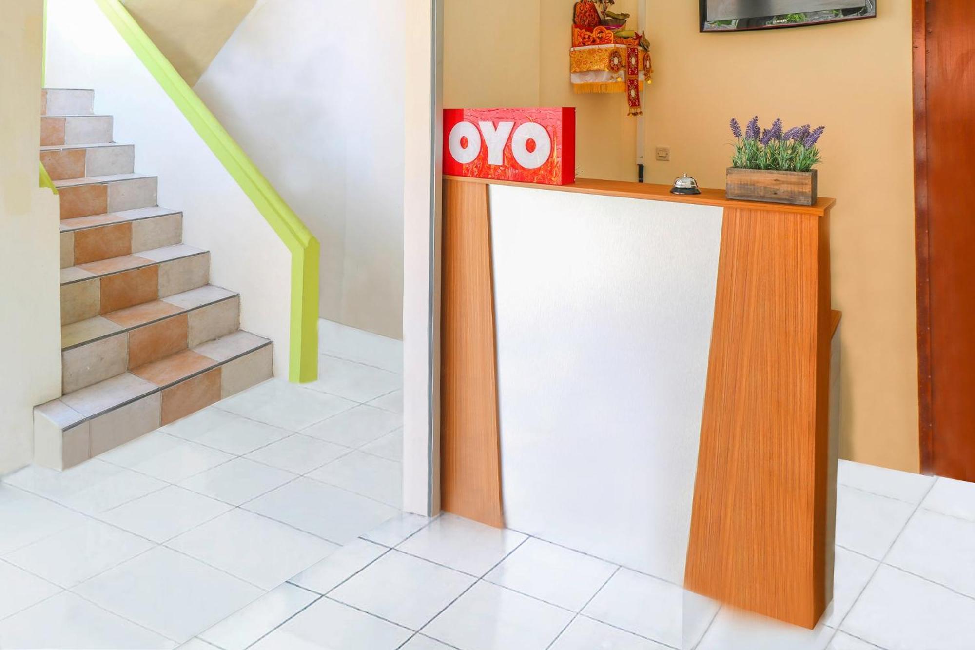 Oyo 2184 Nan Berlian Inn Legian Buitenkant foto